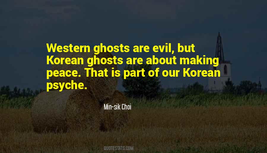 Quotes About Ghosts #1260648