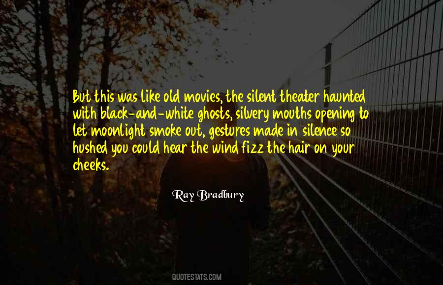 Quotes About Ghosts #1328726