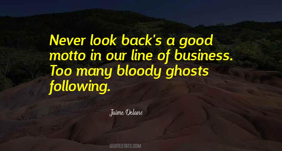 Quotes About Ghosts #1419464