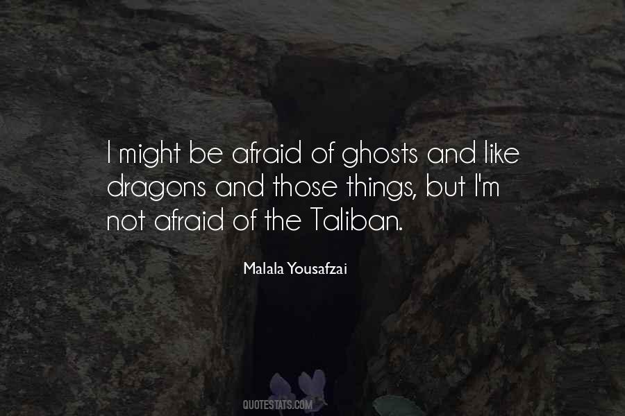 Quotes About Ghosts #1424343