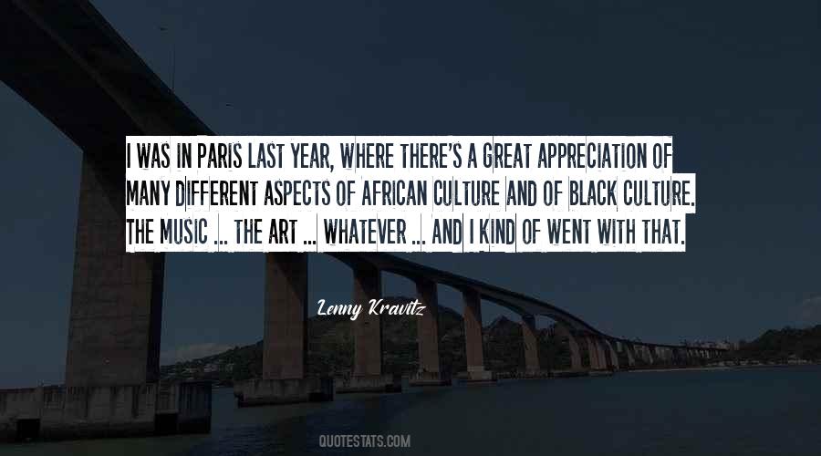 Quotes About Art Appreciation #1001798