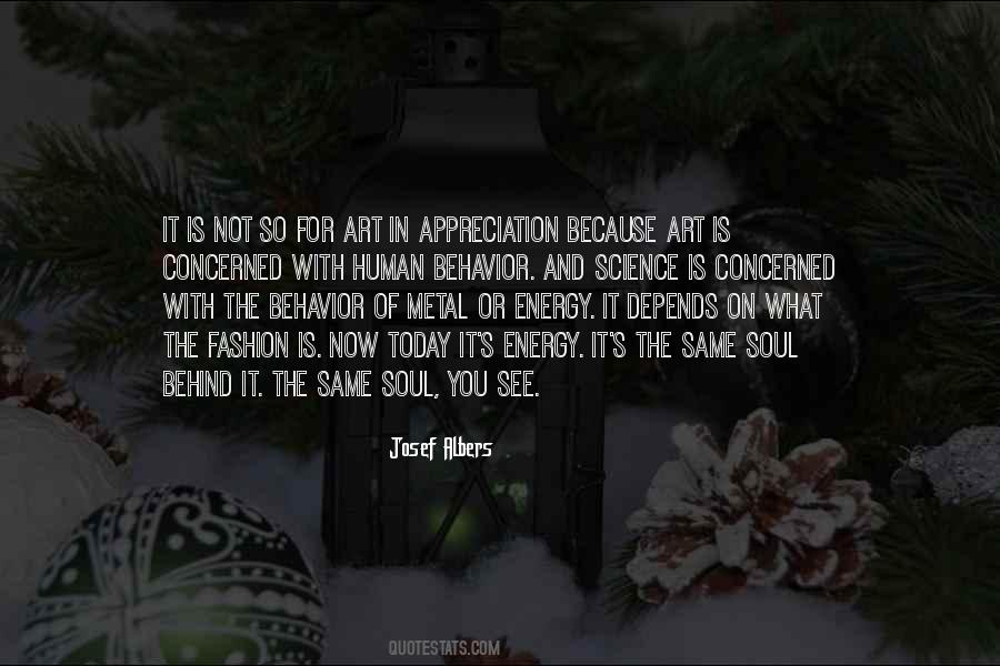 Quotes About Art Appreciation #1493484