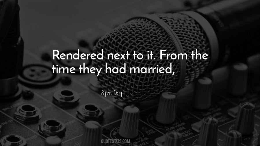Quotes About The Day You Get Married #403431