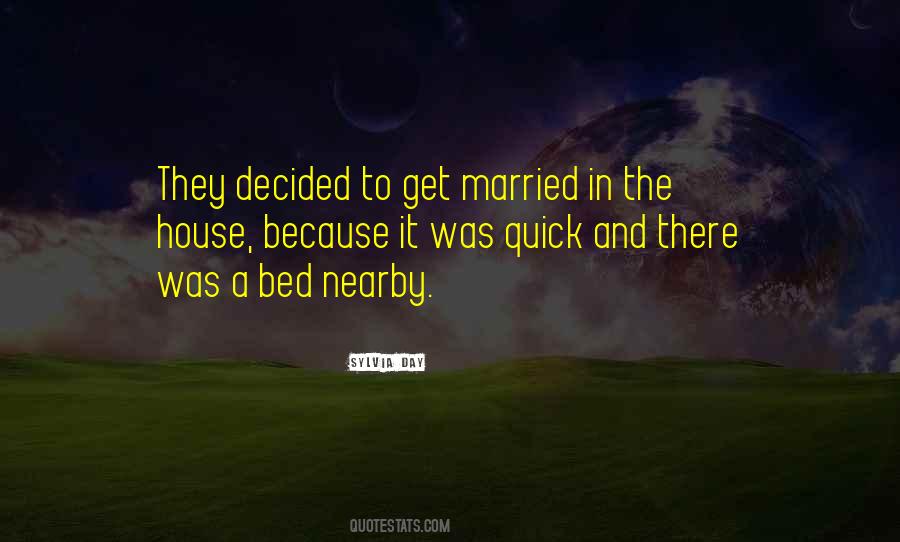 Quotes About The Day You Get Married #414622