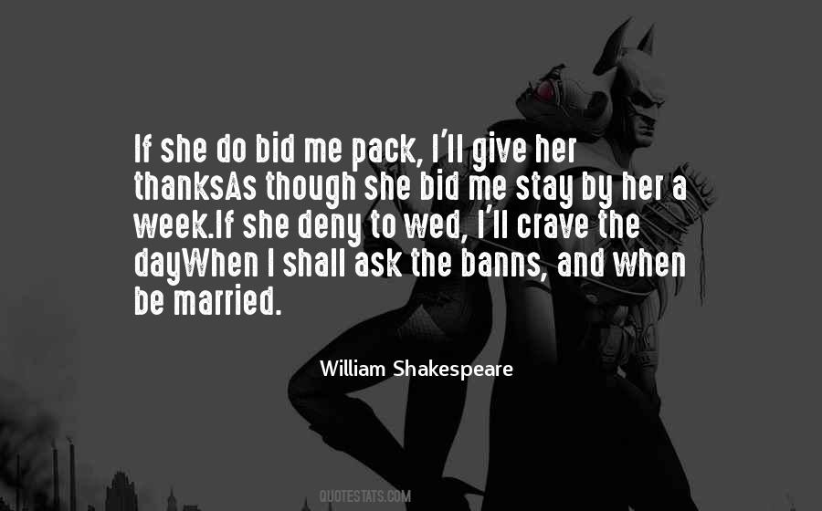Quotes About The Day You Get Married #80415