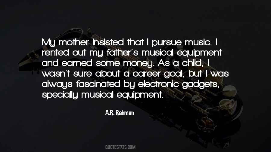 Quotes About A&r #14016