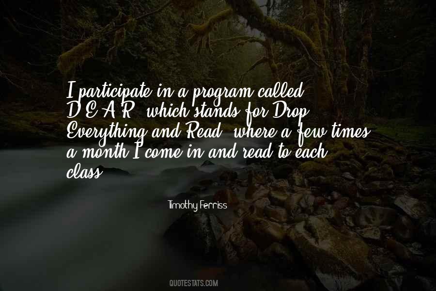 Quotes About A&r #1430566