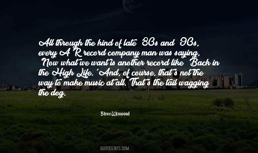 Quotes About A&r #1434734
