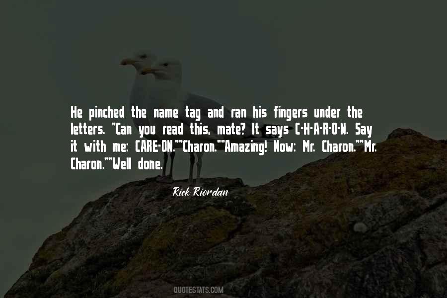 Quotes About A&r #1560582