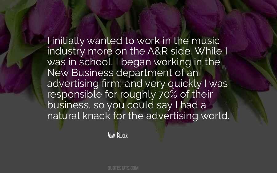 Quotes About A&r #398212