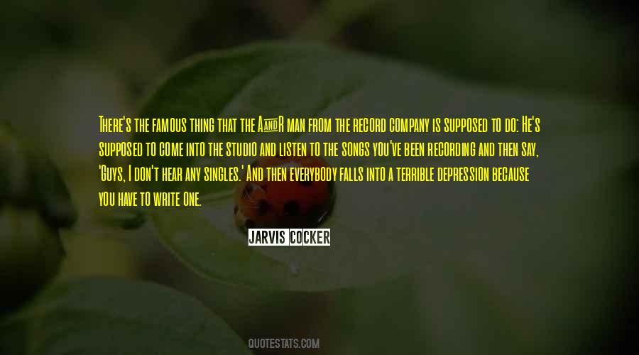 Quotes About A&r #584453