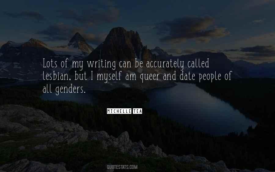 Quotes About Queer #1788221