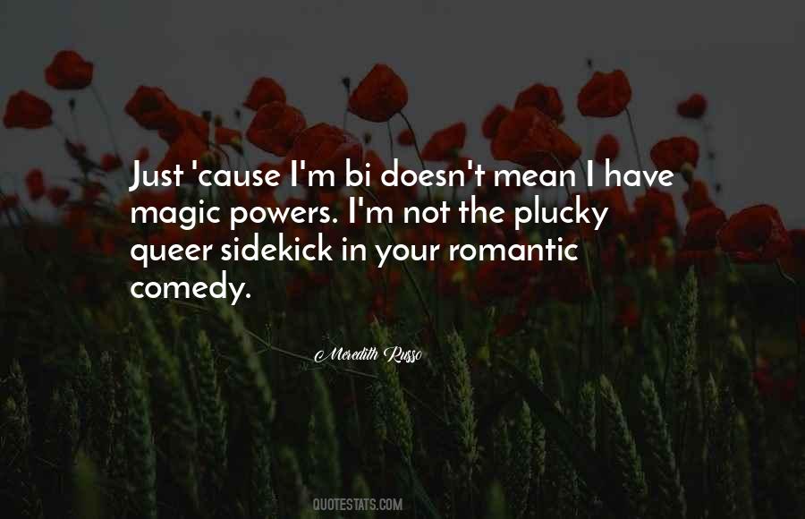 Quotes About Queer #903397