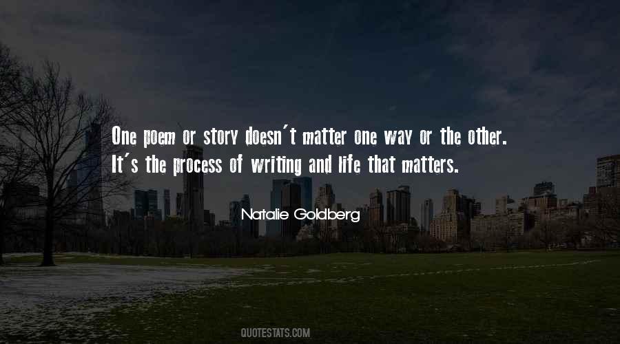 Quotes About Poem Writing #262276