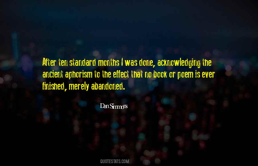 Quotes About Poem Writing #462195