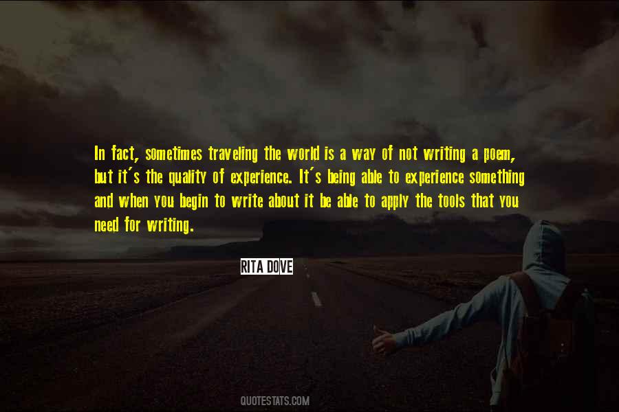 Quotes About Poem Writing #549627