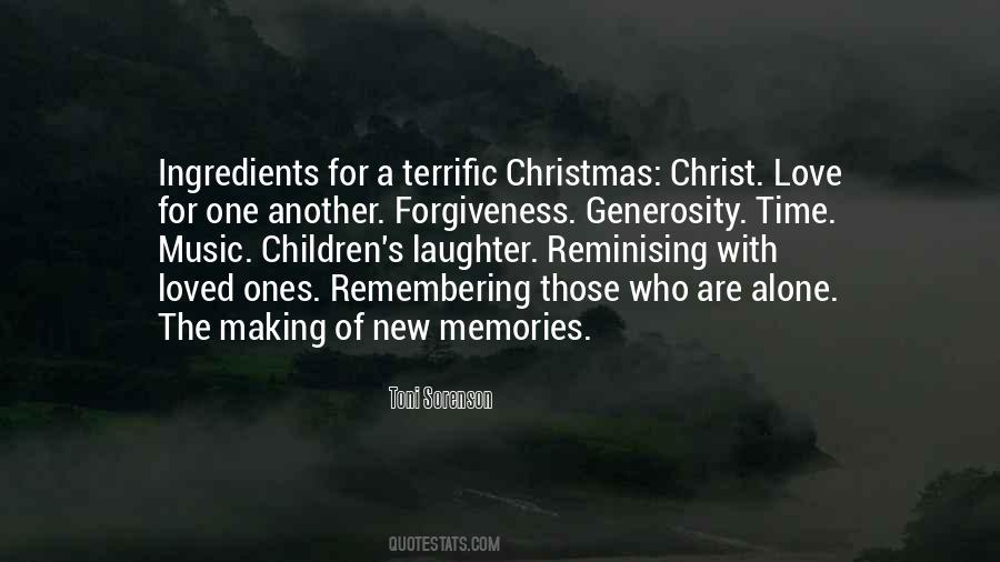 Quotes About Forgiveness And Christmas #537127