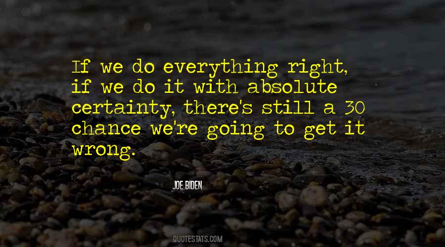 Quotes About Everything Going Wrong #1034294