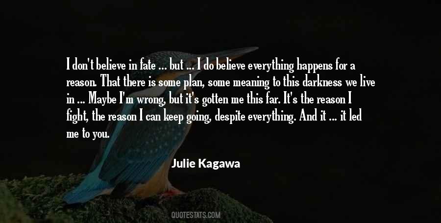 Quotes About Everything Going Wrong #1689643