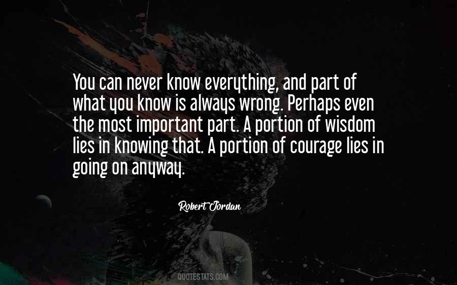 Quotes About Everything Going Wrong #795819