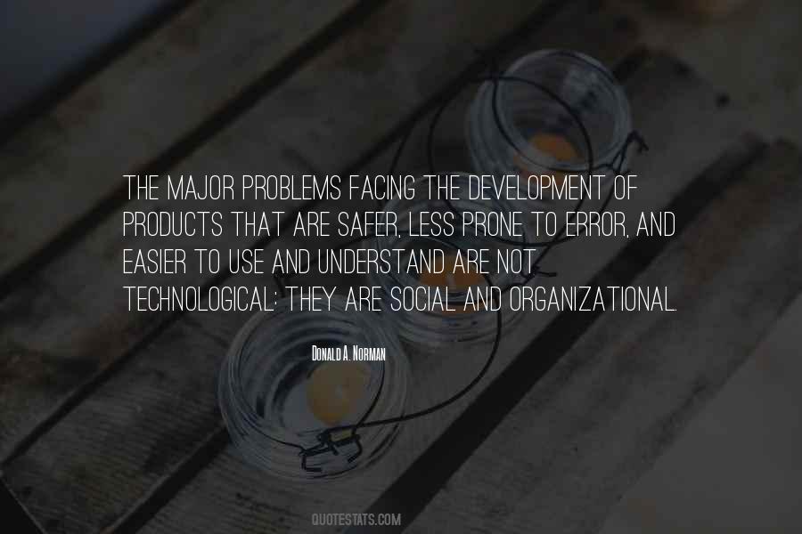 Quotes About Organizational Development #1829144