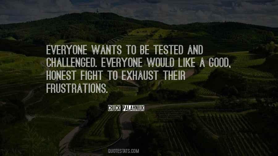 Quotes About Frustrations #1123490