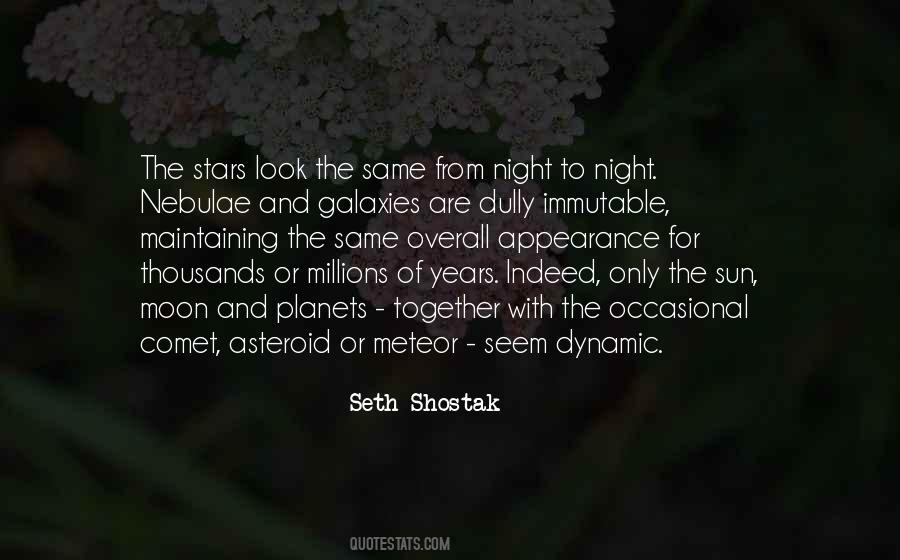 Quotes About The Stars And Planets #1477986
