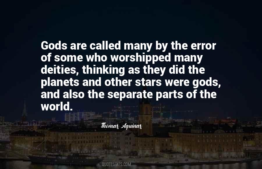 Quotes About The Stars And Planets #755784