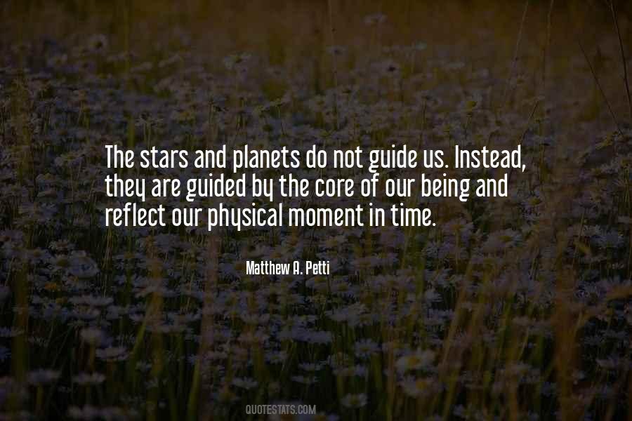 Quotes About The Stars And Planets #828728