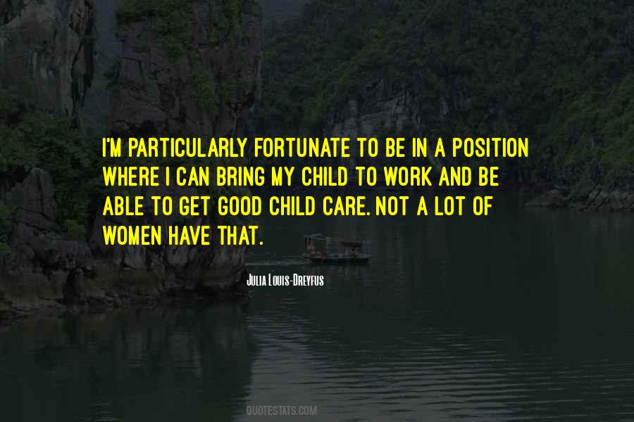 Good Position Quotes #620918