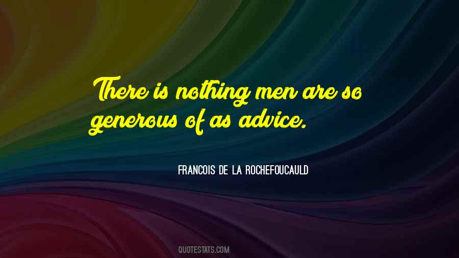 Quotes About Generous #1617019