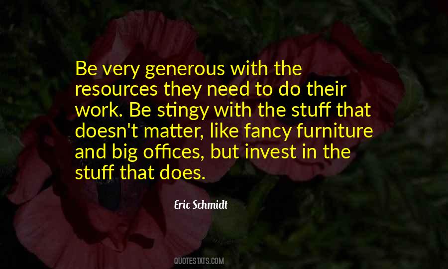 Quotes About Generous #1681359