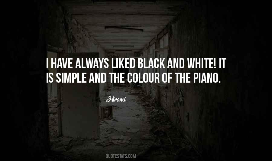 Quotes About Black Colour #833371