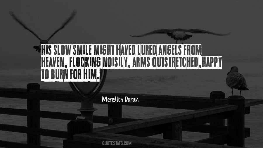 Quotes About Angels Heaven #461815
