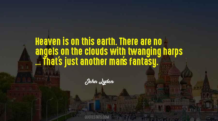 Quotes About Angels Heaven #538284