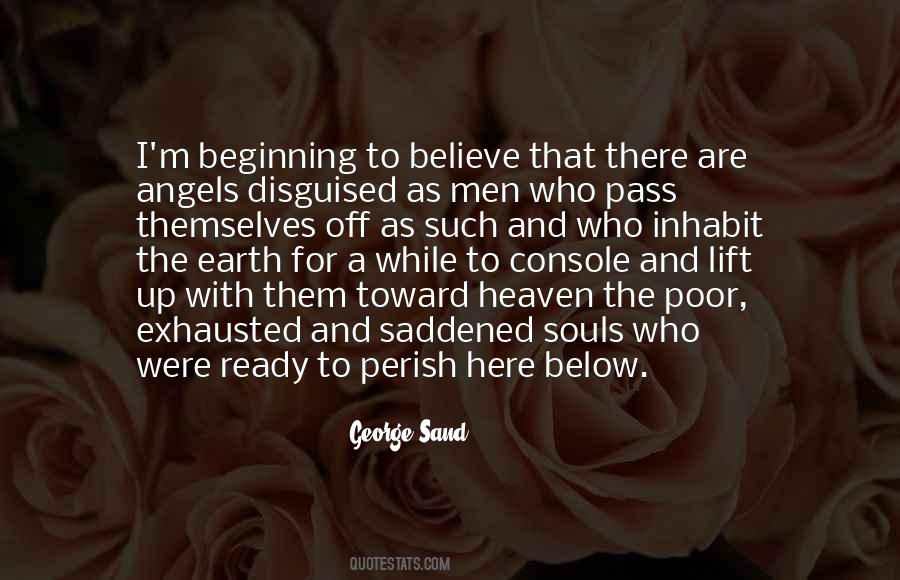 Quotes About Angels Heaven #551901