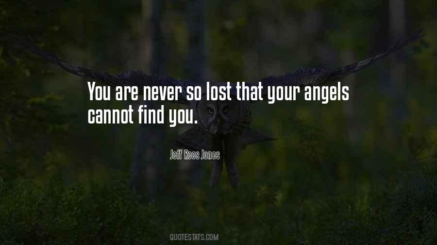 Quotes About Angels Heaven #791745