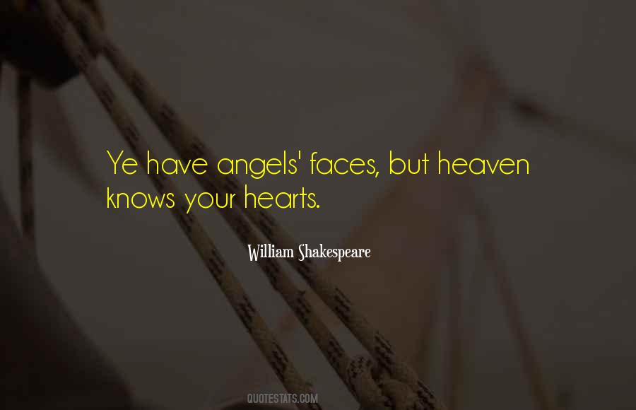 Quotes About Angels Heaven #882244