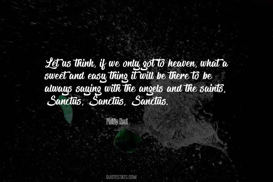 Quotes About Angels Heaven #884959