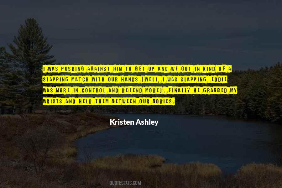 Quotes About Slapping Someone #132580