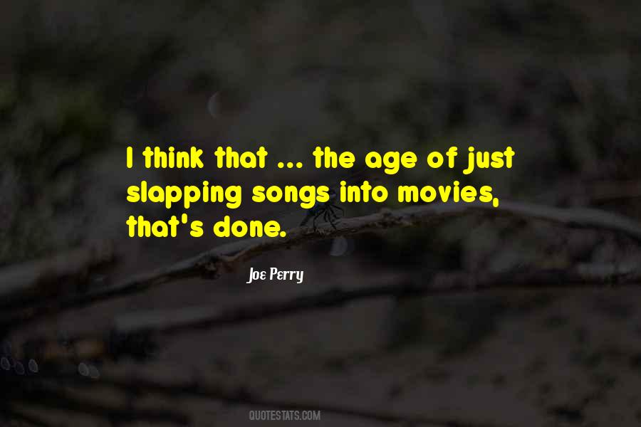 Quotes About Slapping Someone #515648