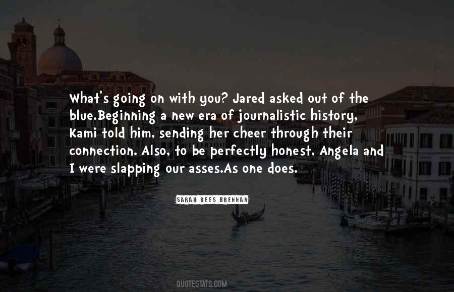 Quotes About Slapping Someone #535085