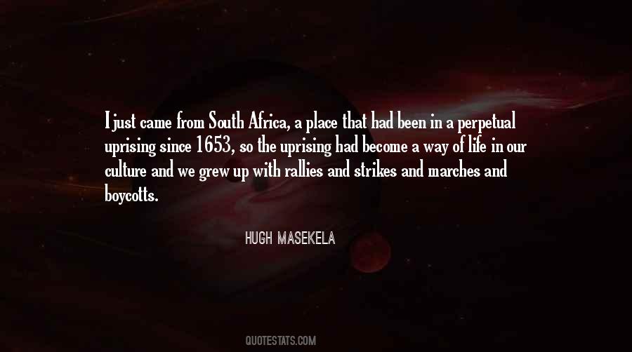 Place You Grew Up Quotes #219794