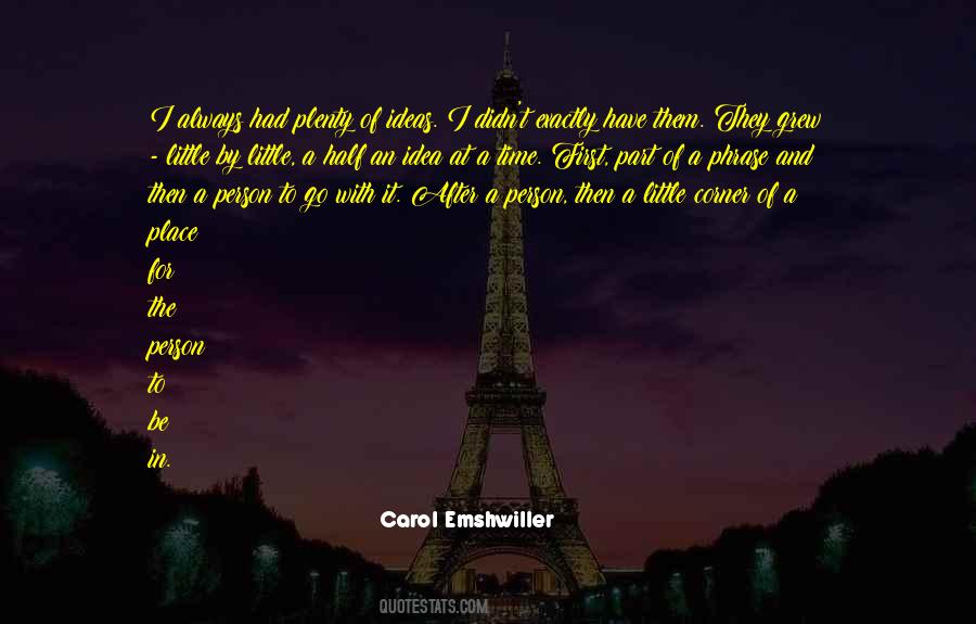 Place You Grew Up Quotes #516809