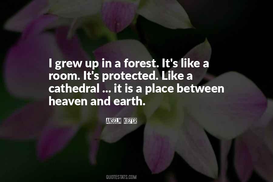 Place You Grew Up Quotes #672110