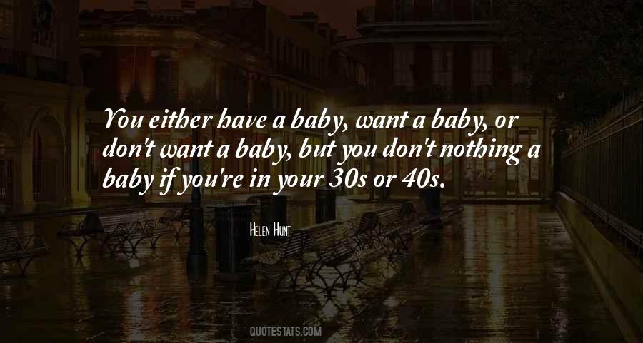 Quotes About Your 40s #957790