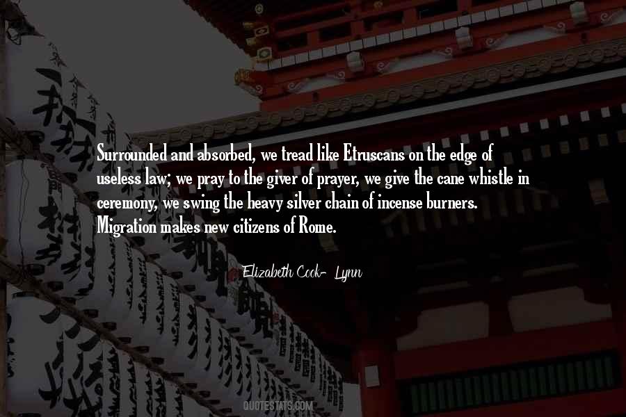 Quotes About Etruscans #1502149