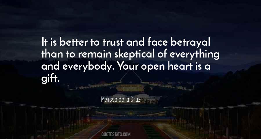 Quotes About Trust Your Heart #88714