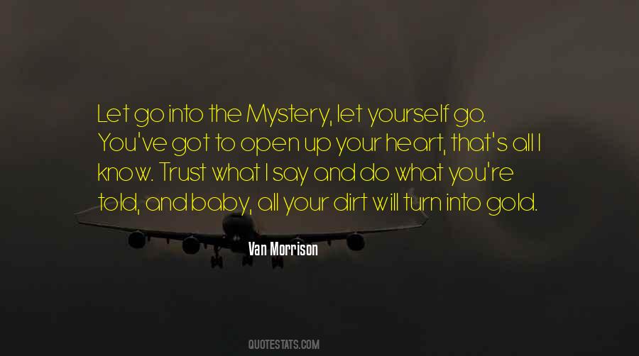 Quotes About Trust Your Heart #902087