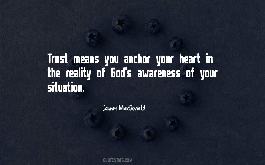 Quotes About Trust Your Heart #928510